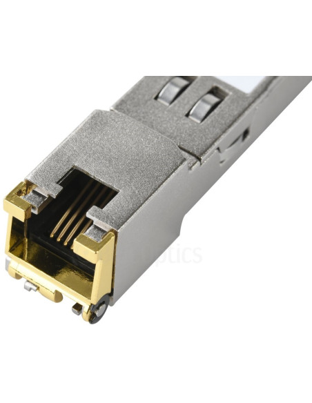 Moduł Nadawczo-Odbiorczy Sieci Blueoptics Sfp-10G-T-Bo Miedziany 10000 Mbit/S Sfp+