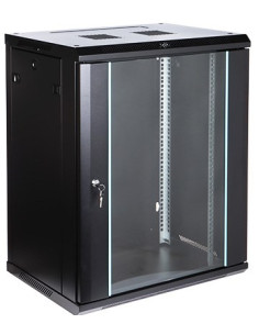 Szafa Rack Wisząca Eprado-R19-15U/450-Blue