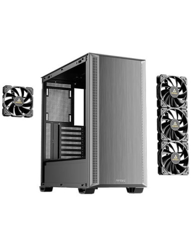 Antec P7 S Midi Tower Czarny