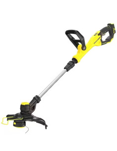 Stanley Sfmcst933M1-Qw Przecinarka Do Pędzli/Trymer 33 Cm Bateria Czarny, Żółty