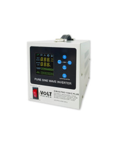 Przetwornica Volt Polska Sinuspro 1100E Plus 12/230V (700/1100W) [Agm, Gel, Lifepo4