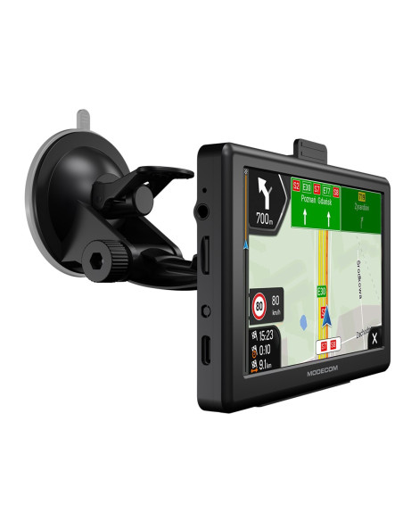 Modecom Freeway Cx 5.0 Nawigacja Do Samochodów I Ciężarówek Igo Navigation Truck (Europa Roczna Aktualizacja)