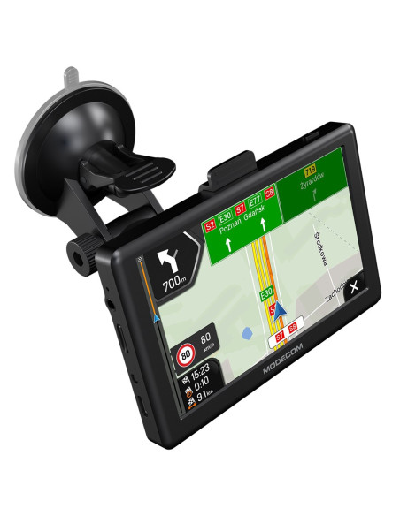 Modecom Freeway Cx 5.0 Nawigacja Do Samochodów I Ciężarówek Igo Navigation Truck (Europa Roczna Aktualizacja)