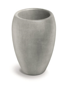 Flowerpot Plastic Cano Tall Tca40H-106Gr