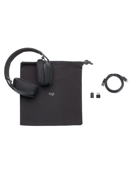 Logitech Zone Vibe Wireless Ms