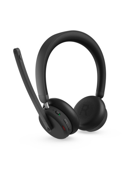 Lenovo Dual-Mode Wireless Anc Headset 6550 Usb-A