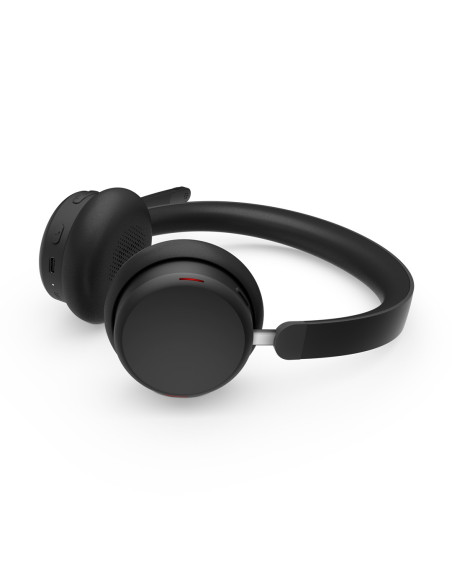 Lenovo Dual-Mode Wireless Anc Headset 6550 Usb-A