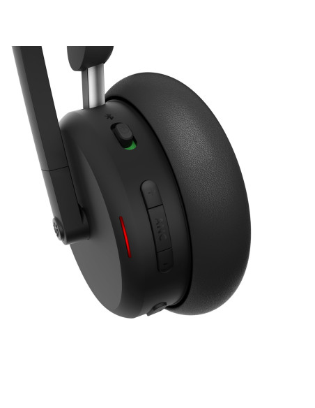 Lenovo Dual-Mode Wireless Anc Headset 6550 Usb-A