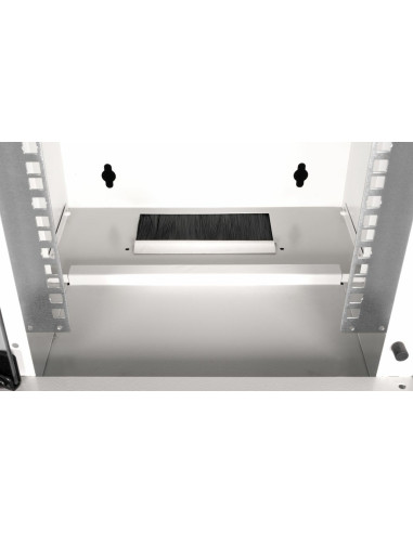 Equip Ewm-06-3030-G Stojak 6U Szafa Wisząca Szary