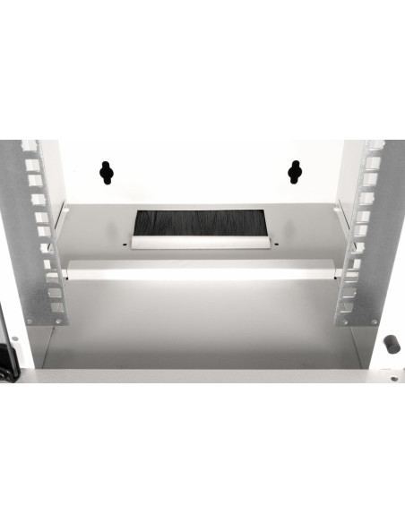 Equip Ewm-06-3030-G Stojak 6U Szafa Wisząca Szary