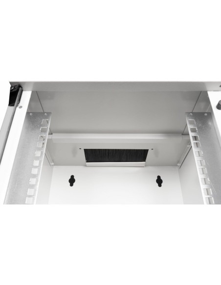 Equip Ewm-06-3030-G Stojak 6U Szafa Wisząca Szary
