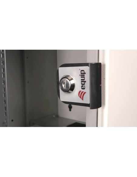 Equip Ewm-06-3030-G Stojak 6U Szafa Wisząca Szary