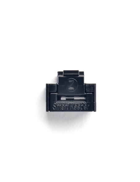 Smartkeeper Nl03P2Bk Bloker Portów Blokada Portu Rj-45 Czarny 100 Szt.