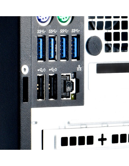 Smartkeeper Nl03P2Bk Bloker Portów Blokada Portu Rj-45 Czarny 100 Szt.