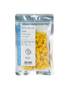 Smartkeeper Nl03P2Yl Bloker Portów Blokada Portu Rj-45 Żółty 1 Szt.