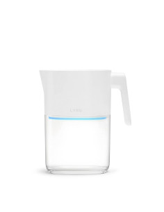 Dzbanek Filtrujący Larq Pitcher Purevis - Inteligentny, Samoczyszczący 1.9 L (Pure White)