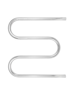 Towel Heater M.60X60/1/2/D32.Simple Chr