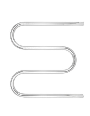 Towel Heater M.60X60/1/2/D32.Simple Chr