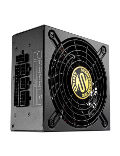 Sharkoon Silentstorm Sfx Gold Moduł Zasilaczy 500 W 20+4 Pin Atx Czarny