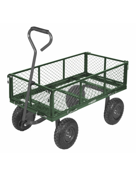 Awtools Wózek Ogrodowy/Transportowy 250Kg