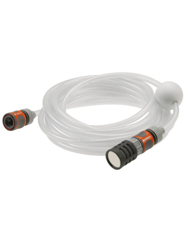 Gardena Aquaclean 24/18V P4A Podkładka Ciśnieniowa Kompaktowy Bateria 250 L/H Czarny, Niebieski, Pomarańczowy