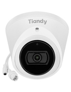 Kamera Ip Tc-C38Xs Spec:i3/E/Y/M/2.8Mm/V4.0 - 8 Mpx 2.8 Mm Tiandy