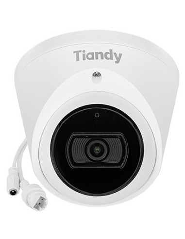 Kamera Ip Tc-C38Xs Spec:i3/E/Y/M/2.8Mm/V4.0 - 8 Mpx 2.8 Mm Tiandy