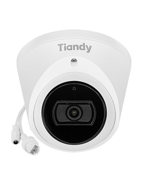 Kamera Ip Tc-C38Xs Spec:i3/E/Y/M/2.8Mm/V4.0 - 8 Mpx 2.8 Mm Tiandy