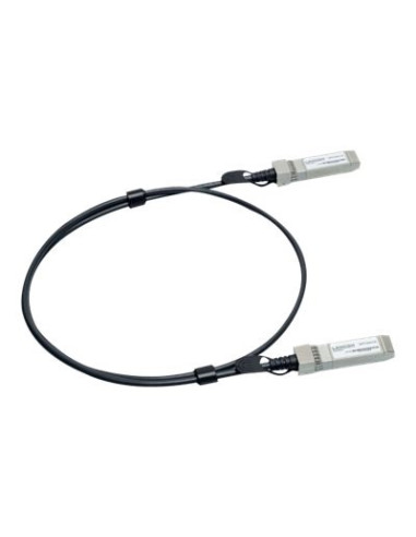 Lancom Sfp-Dac10-1M Kabel Infiniband / Światłowodowy Czarny, Stal