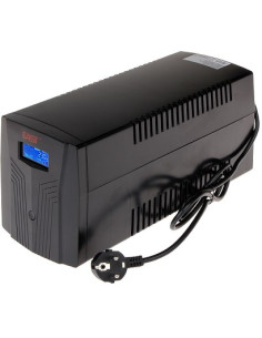 Zasilacz Ups At-Ups1200Bk-Lcd 1200 Va East