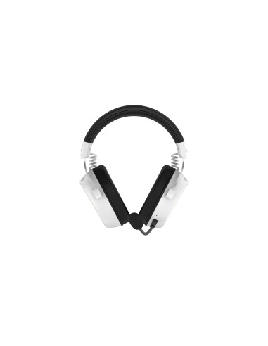 Słuchawki Dla Graczy Hator Hypergang 3 Wireless Bezprzewodowe Białe