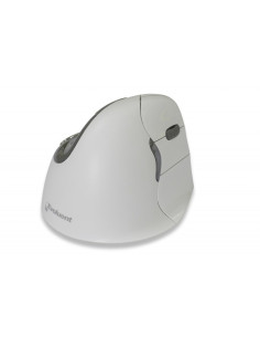 Mysz Bakkerelkhuizen Evoluent4 Dla Praworęcznych, 6 Przycisków, Bluetooth, Biała