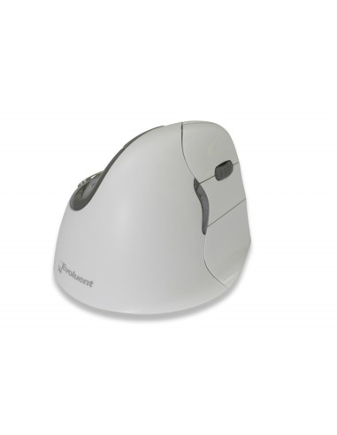 Mysz Bakkerelkhuizen Evoluent4 Dla Praworęcznych, 6 Przycisków, Bluetooth, Biała