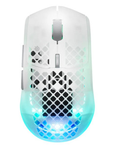 Steelseries Aerox 3 Wireless Gen 2 Myszka Gaming Po Prawej Stronie Rf Wireless + Bluetooth Optyczny 26000 Dpi