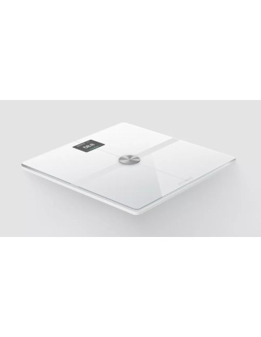 Elektroniczna Waga Osobowa Withings Body Smart, 200 Kg, Dokładność 50 G, Kolor Biały