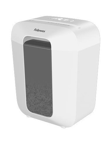Fellowes Lx Series Powershred Lx50 Niszczarka Rozdrabnianie Krzyżowe Biały