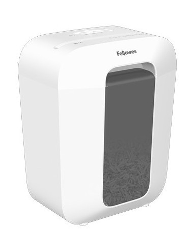 Fellowes Lx Series Powershred Lx50 Niszczarka Rozdrabnianie Krzyżowe Biały