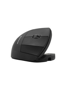 Contour Design Unimouse Prawa Ręka, Bezprzewodowa, Prawa Strona, Pionowa, Rf Wireless + Usb Type-A, 4000 Dpi