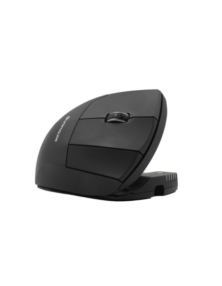 Contour Design Unimouse Prawa Ręka, Bezprzewodowa, Prawa Strona, Pionowa, Rf Wireless + Usb Type-A, 4000 Dpi