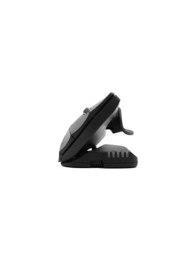 Contour Design Unimouse Prawa Ręka, Bezprzewodowa, Prawa Strona, Pionowa, Rf Wireless + Usb Type-A, 4000 Dpi