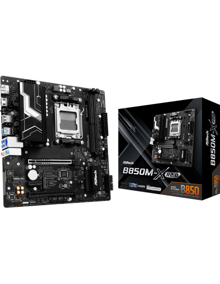 Asrock B850M-X R2 Amd B850 Gniazdo Am5 Micro Atx