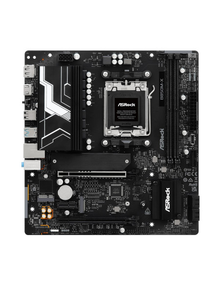 Asrock B850M-X R2 Amd B850 Gniazdo Am5 Micro Atx