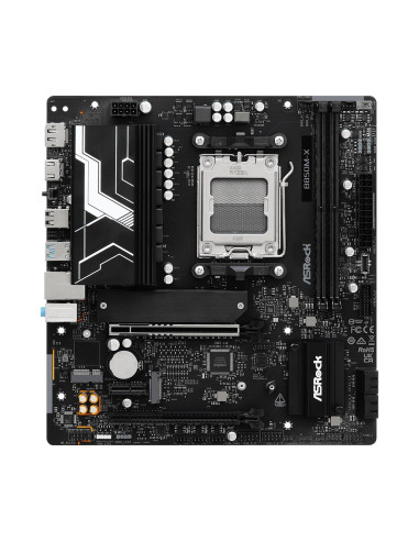Asrock B850M-X R2 Amd B850 Gniazdo Am5 Micro Atx
