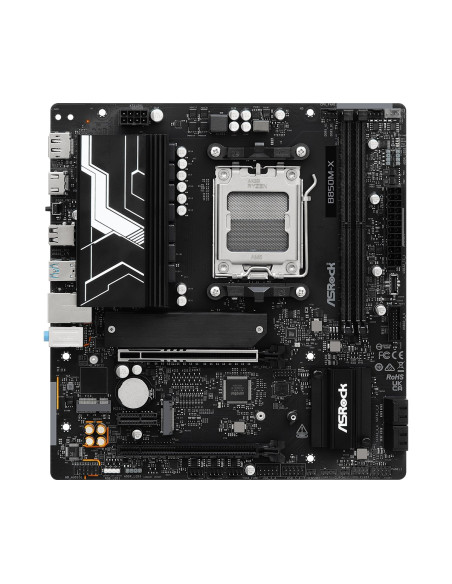 Asrock B850M-X R2 Amd B850 Gniazdo Am5 Micro Atx