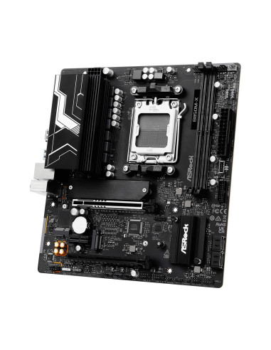 Asrock B850M-X R2 Amd B850 Gniazdo Am5 Micro Atx