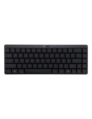 Klawiatura Asus Proart Kd300 Wireless/Bluetooth Keyboard Black Aerolite