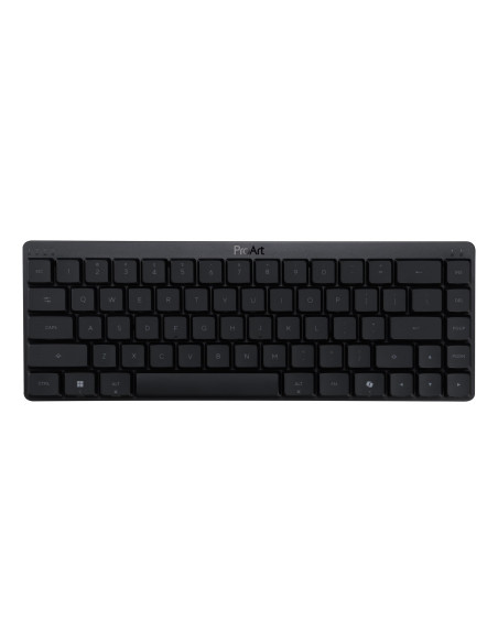 Klawiatura Asus Proart Kd300 Wireless/Bluetooth Keyboard Black Aerolite