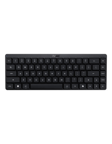 Klawiatura Asus Proart Kd300 Wireless/Bluetooth Keyboard Black Aerolite