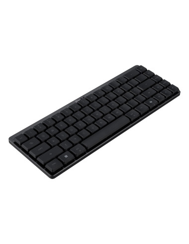 Klawiatura Asus Proart Kd300 Wireless/Bluetooth Keyboard Black Aerolite