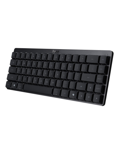 Klawiatura Asus Proart Kd300 Wireless/Bluetooth Keyboard Black Aerolite